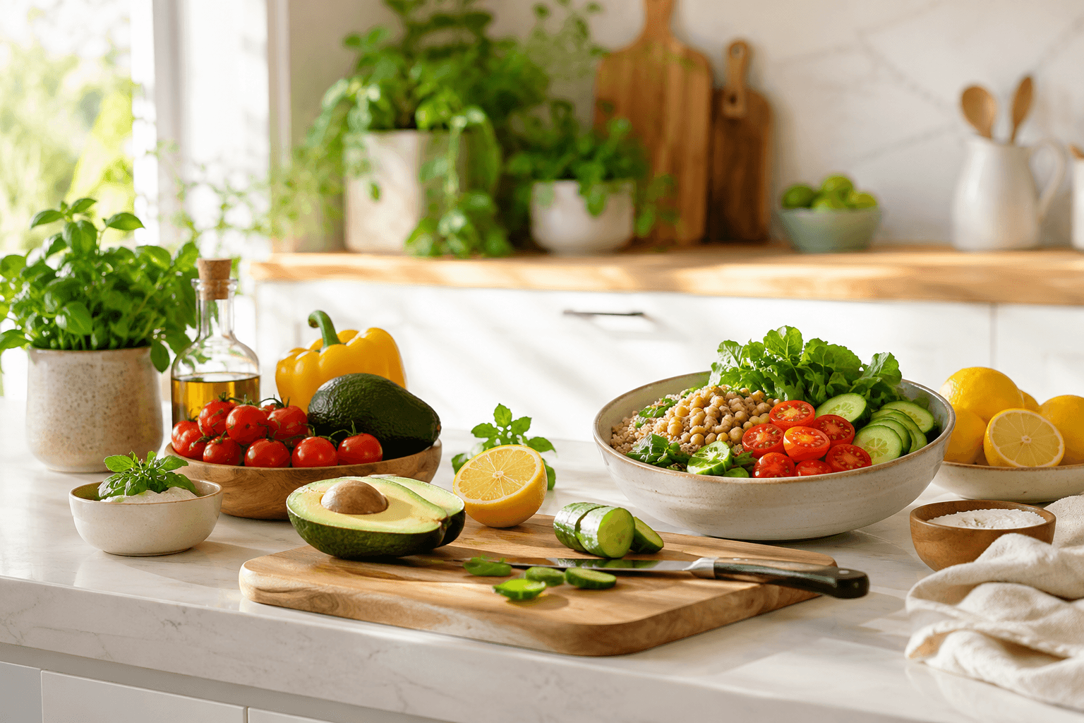 Alimentos frescos